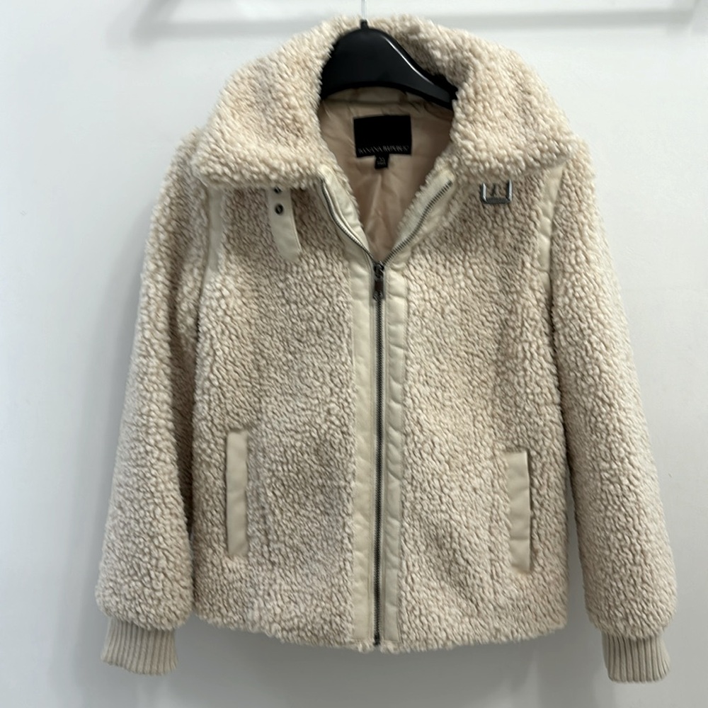 Banana Republic cozy coat